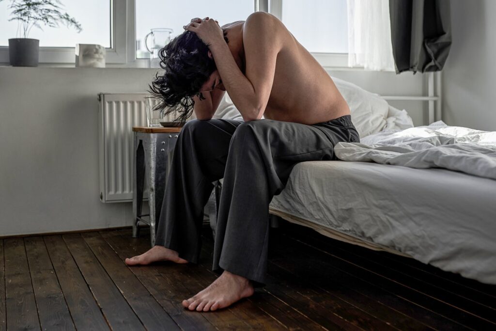 doxepin withdrawal symptoms substance use disorder recovery treatment support southern california
