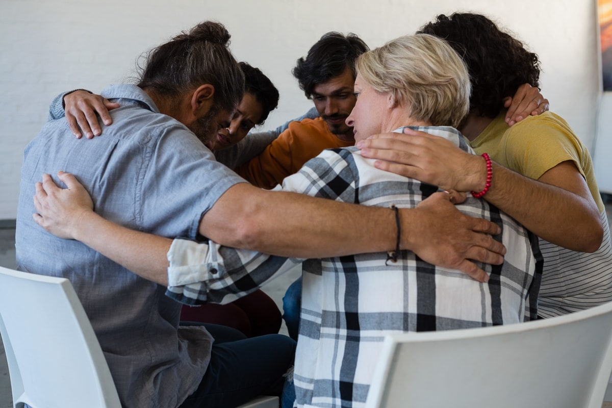 forgiveness in recovery substance use disorder recovery treatment support southern california