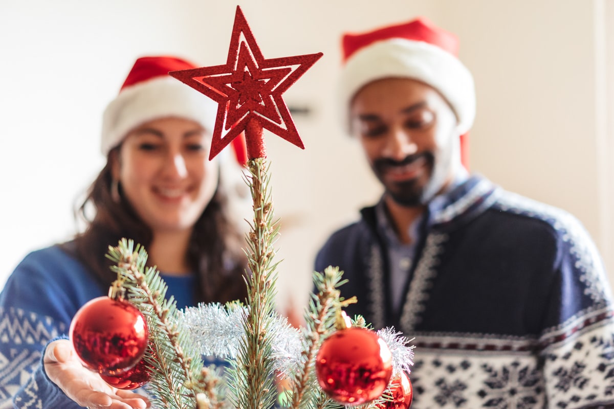 hosting sober christmas party substance use disorder recovery treatment support southern california