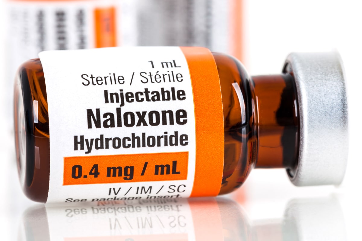 naloxone life saving properties substance use disorder recovery treatment support southern california