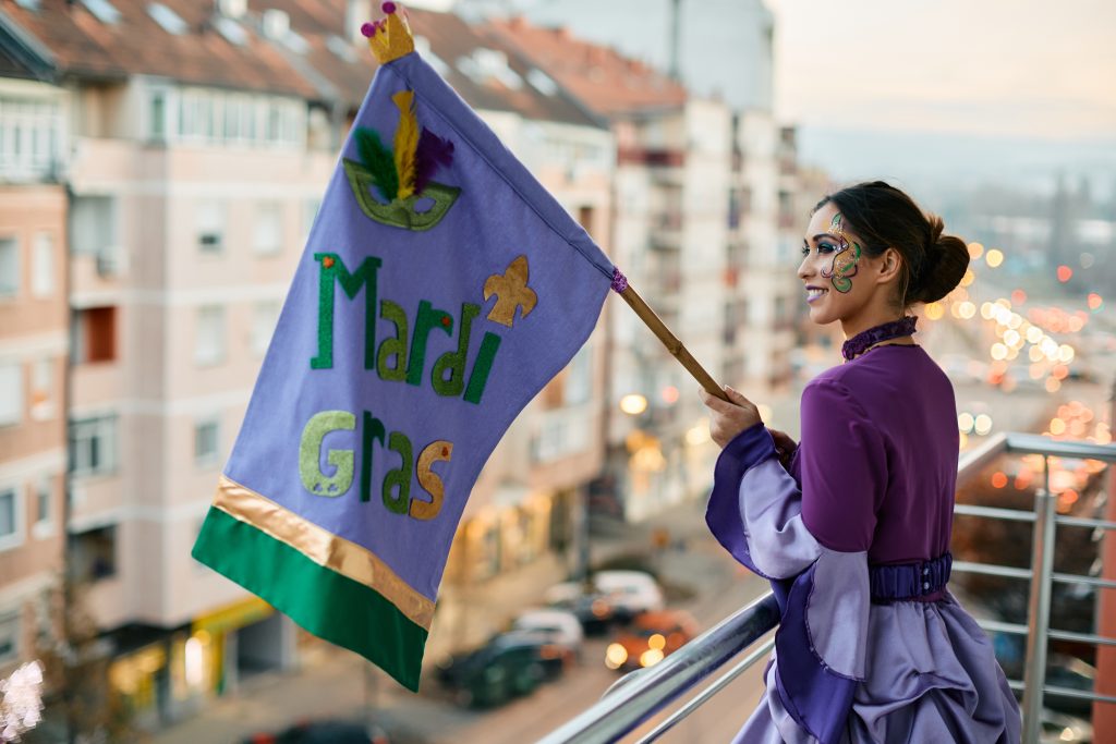sober mardi gras celebration substance use disorder treatment southern california