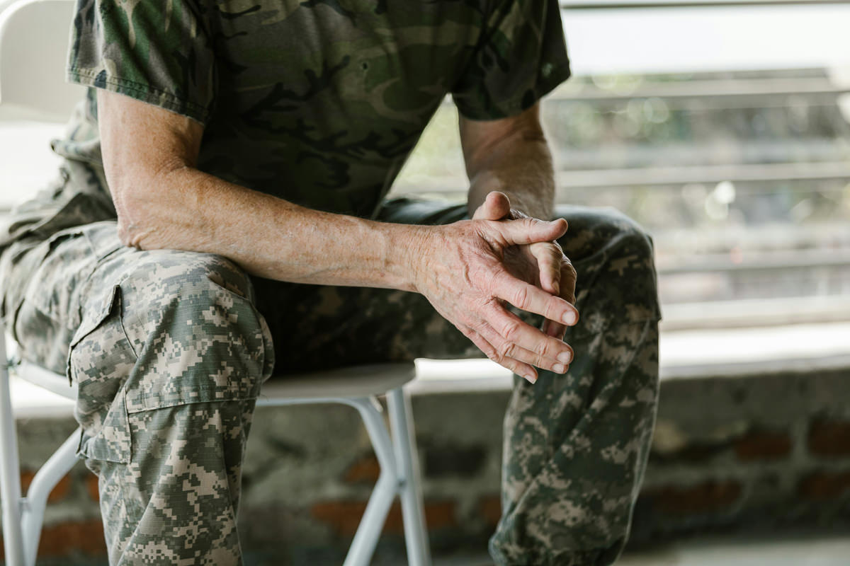 struggle of veterans and addiction substance use disorder recovery treatment support southern california
